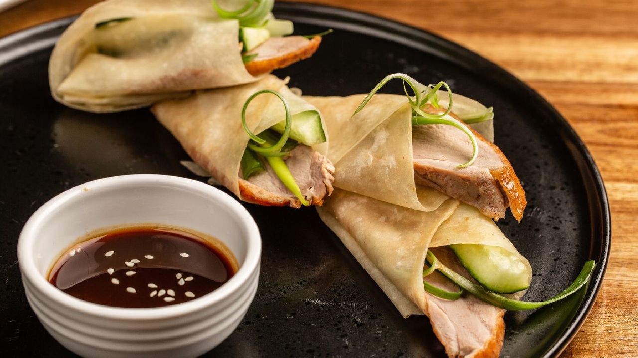 Peking Duck Pancake (4)