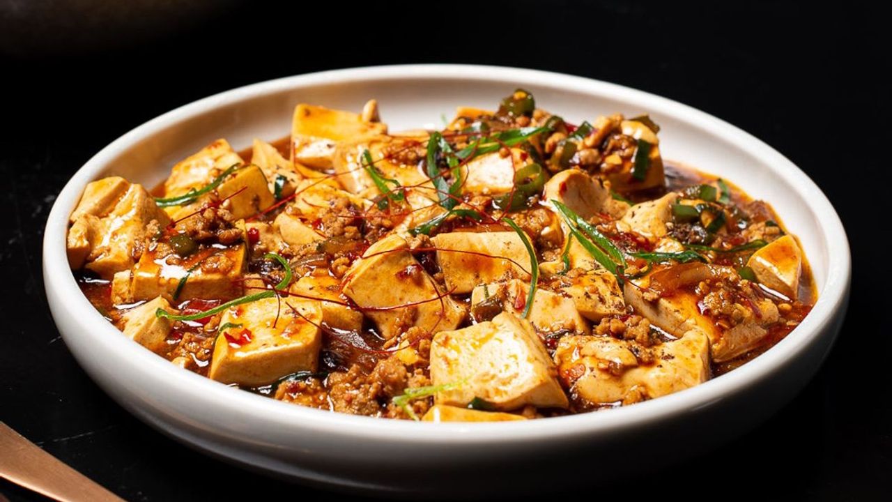 Mapo Tofu