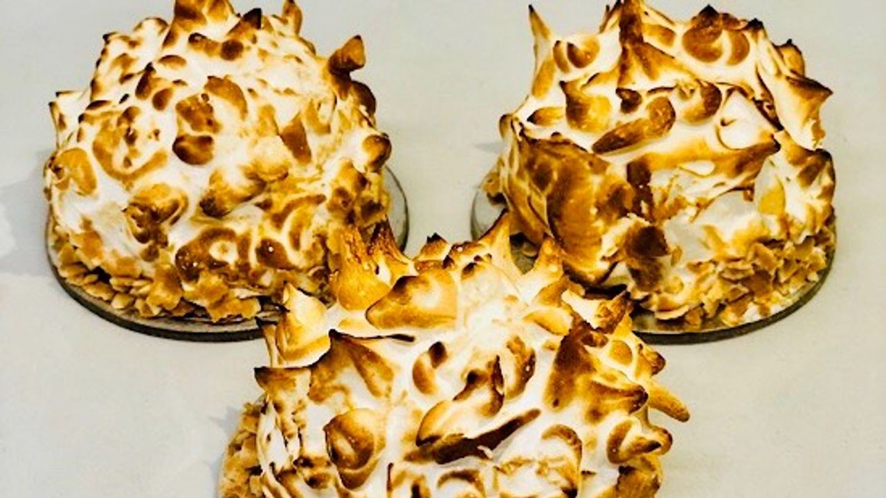 Bombe Alaska Monoportion