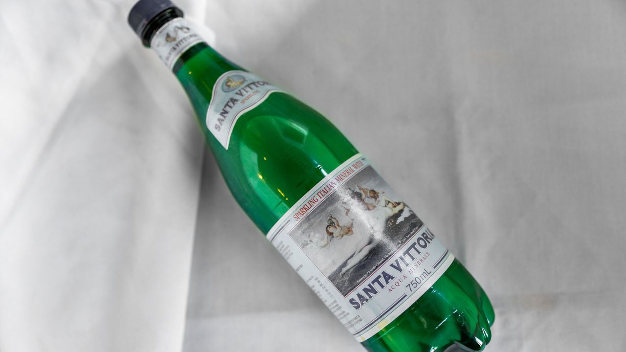 53. Sparkling Water ( 750ml)