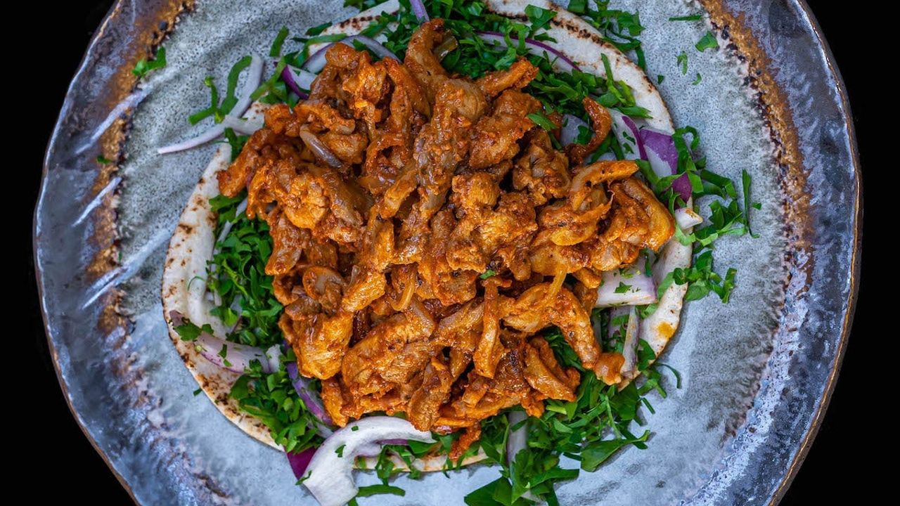 Shawarma Chicken