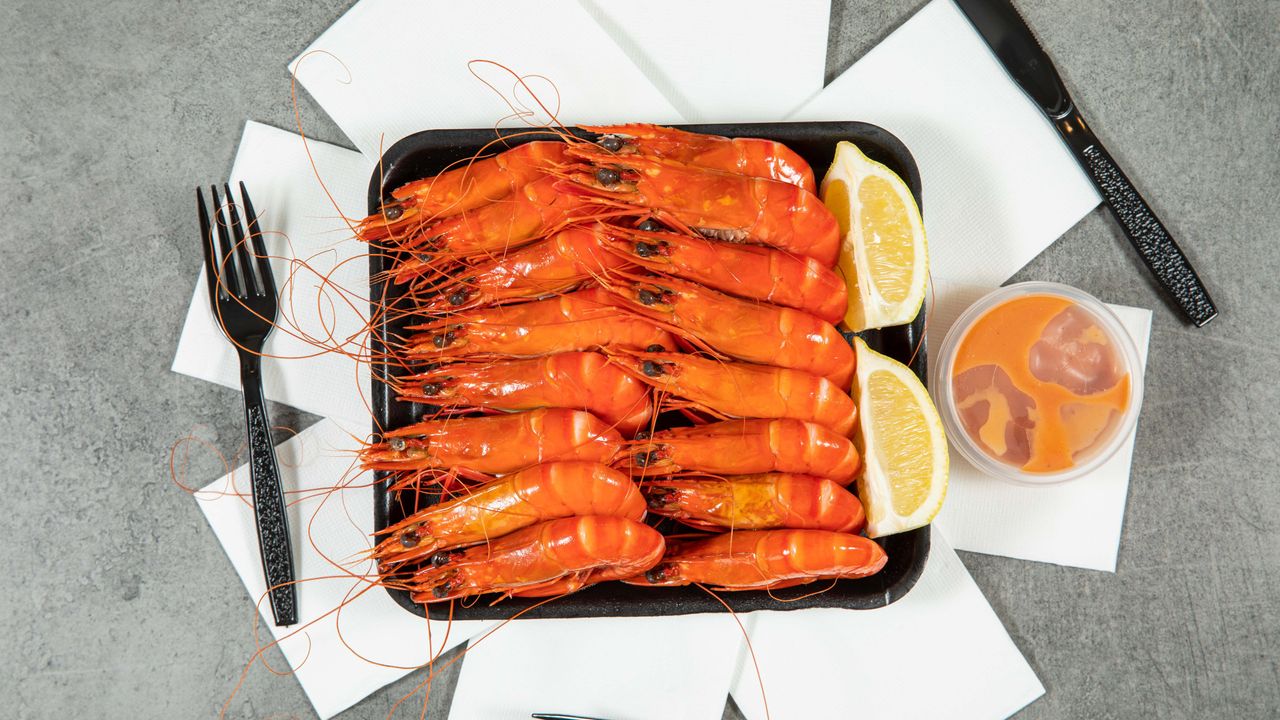 Aussie Fresh Prawns