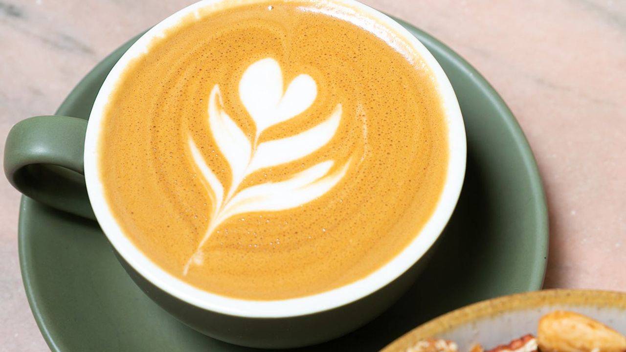 White Coffee