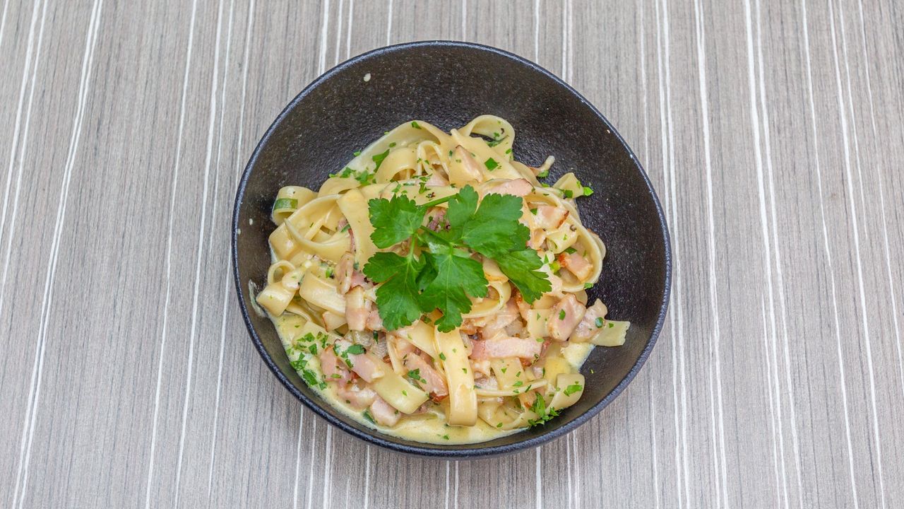 Carbonara Pasta