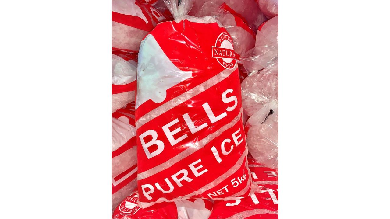 Bells Ice Bag 5kg