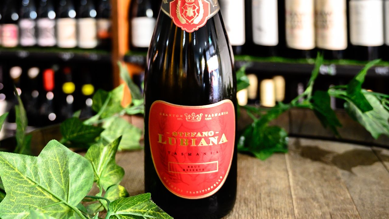 Stefano Lubiana (Sparkling)