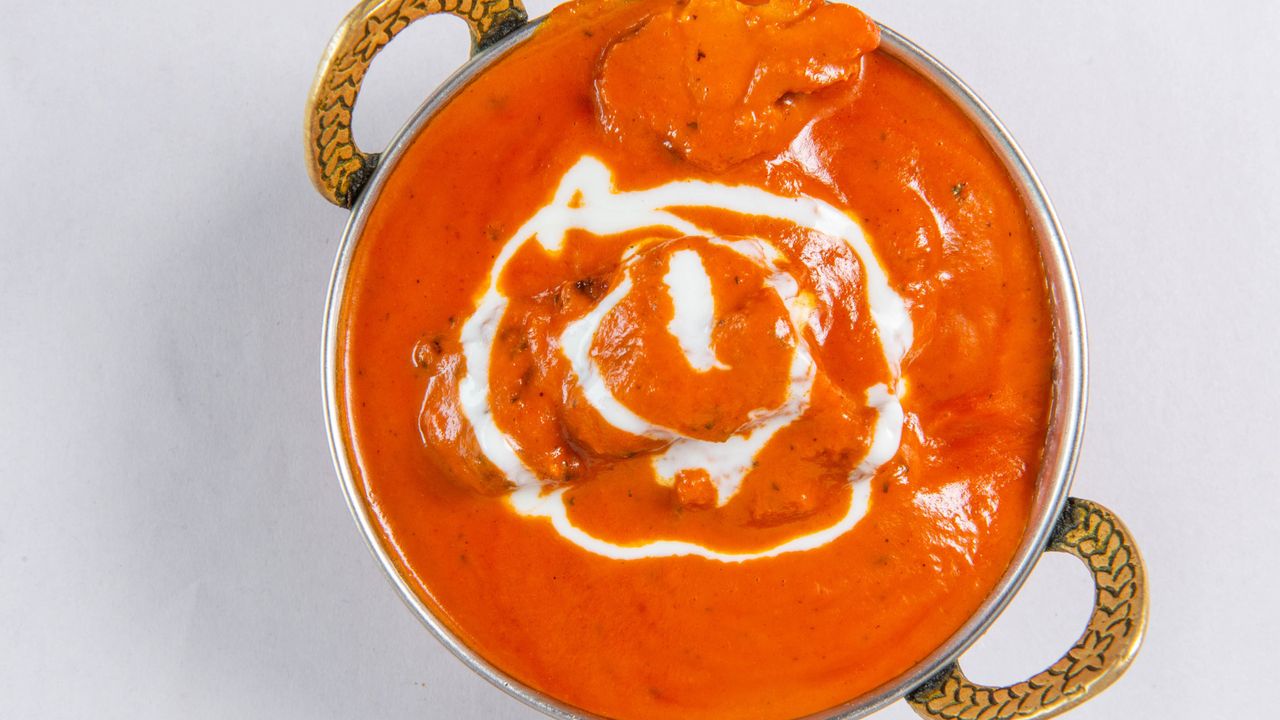 Butter Chicken
