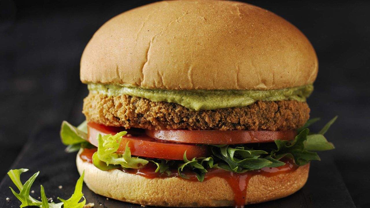 Vegan Burger