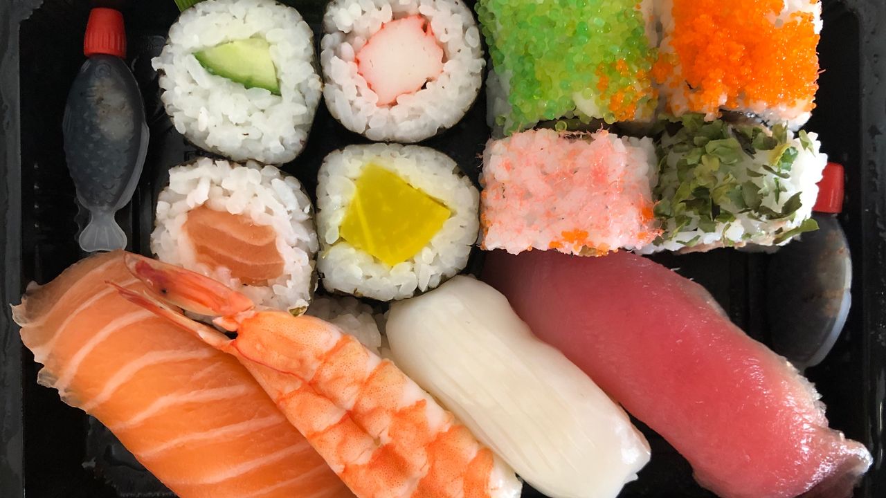 Sushi Combo
