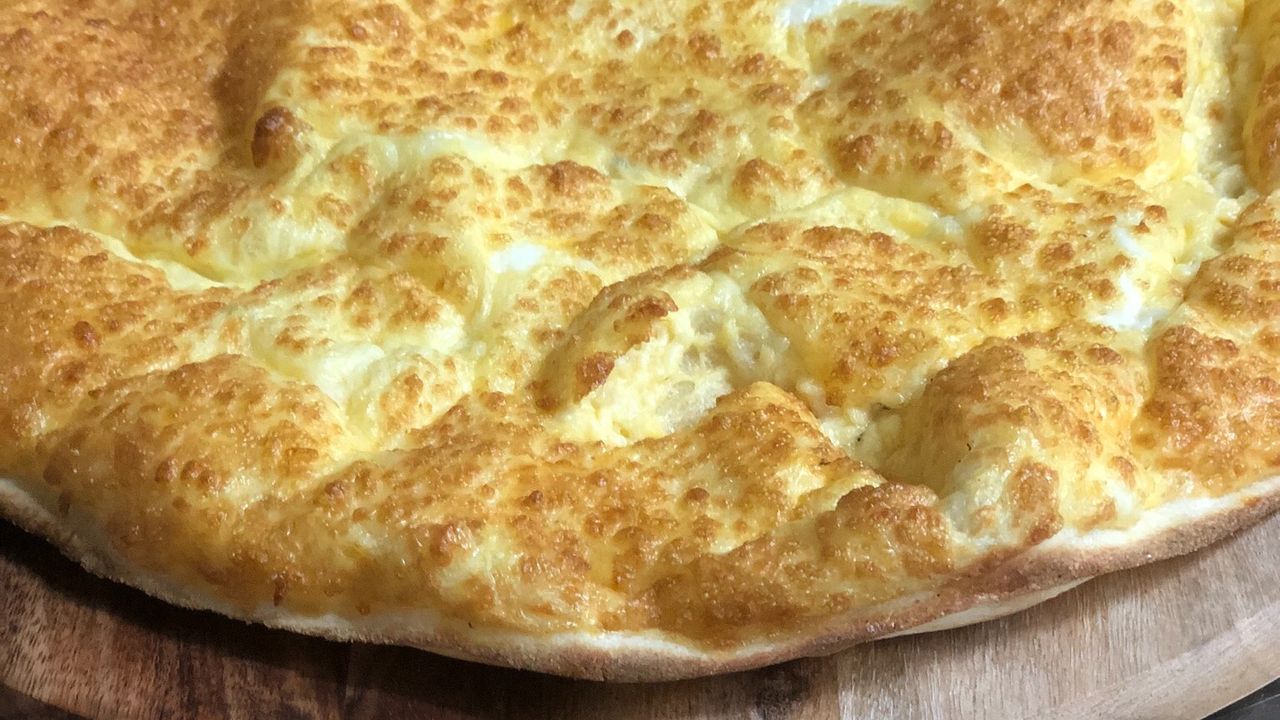 Cheese & Egg