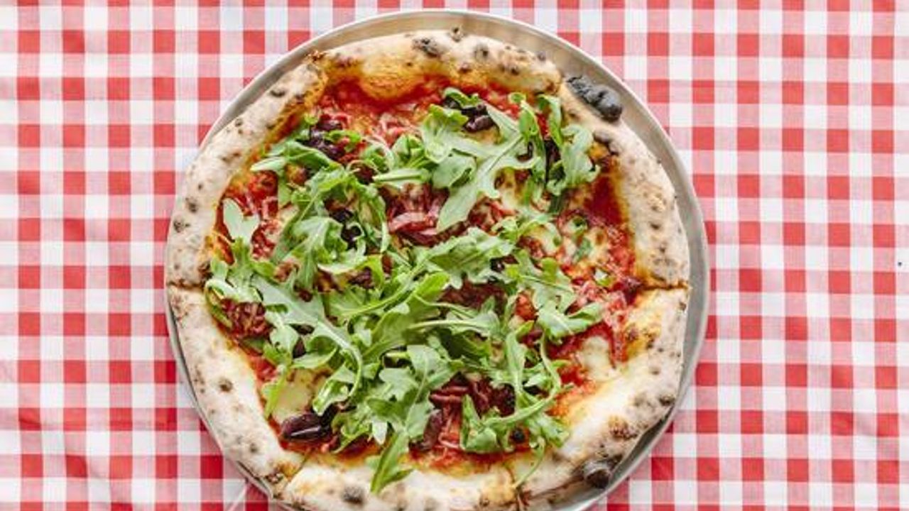 Diavola Pizza