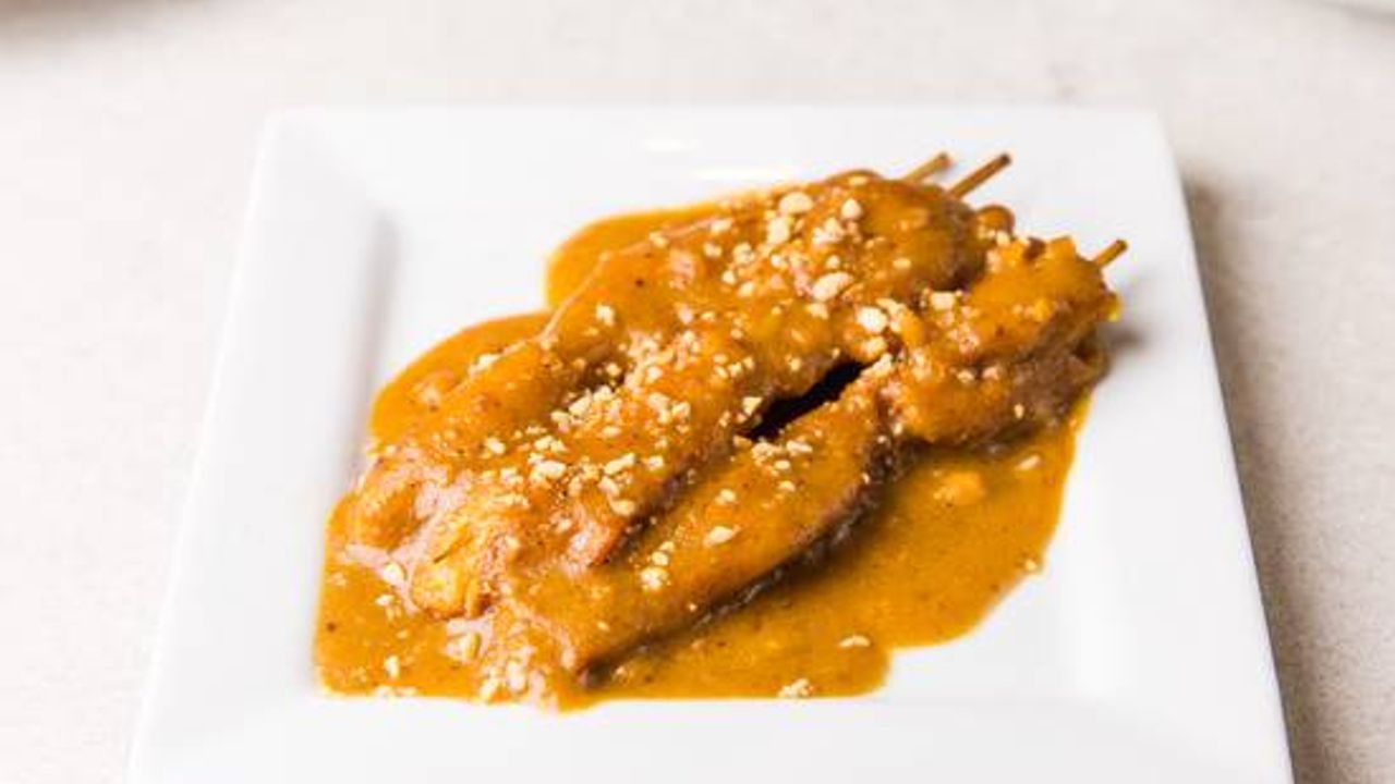 Satay Skewers