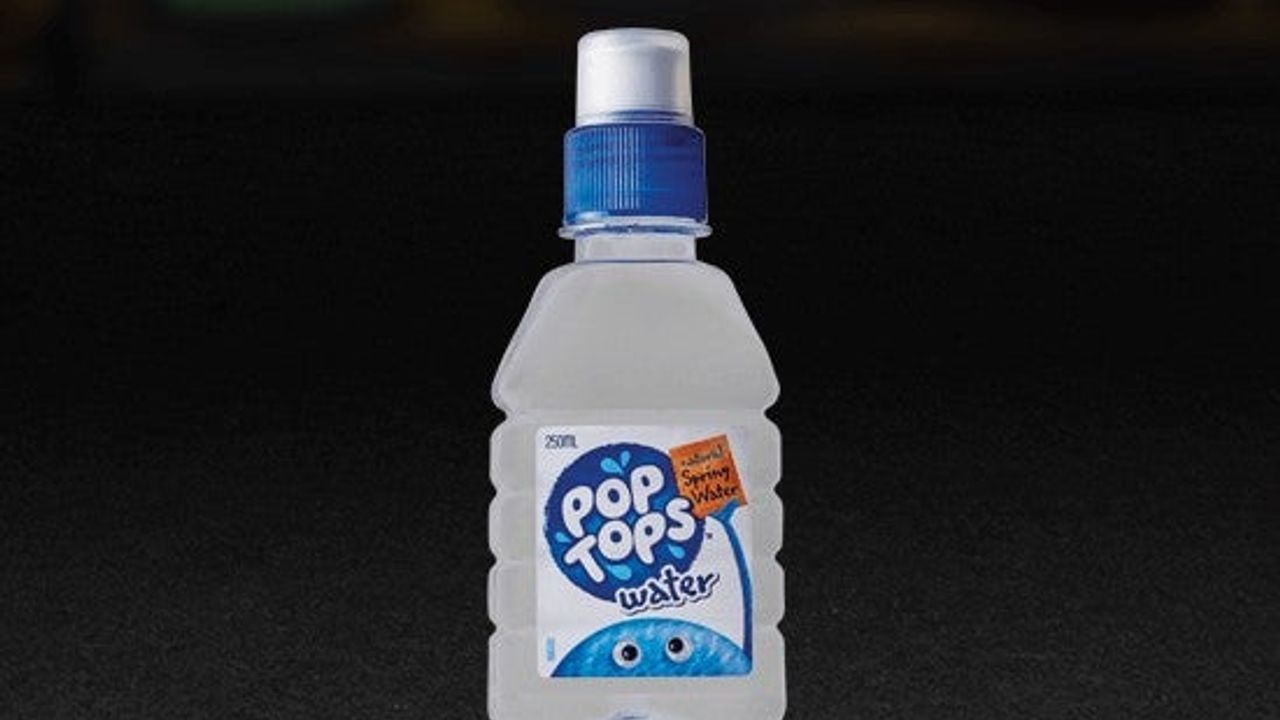 Bottled Water 250mL