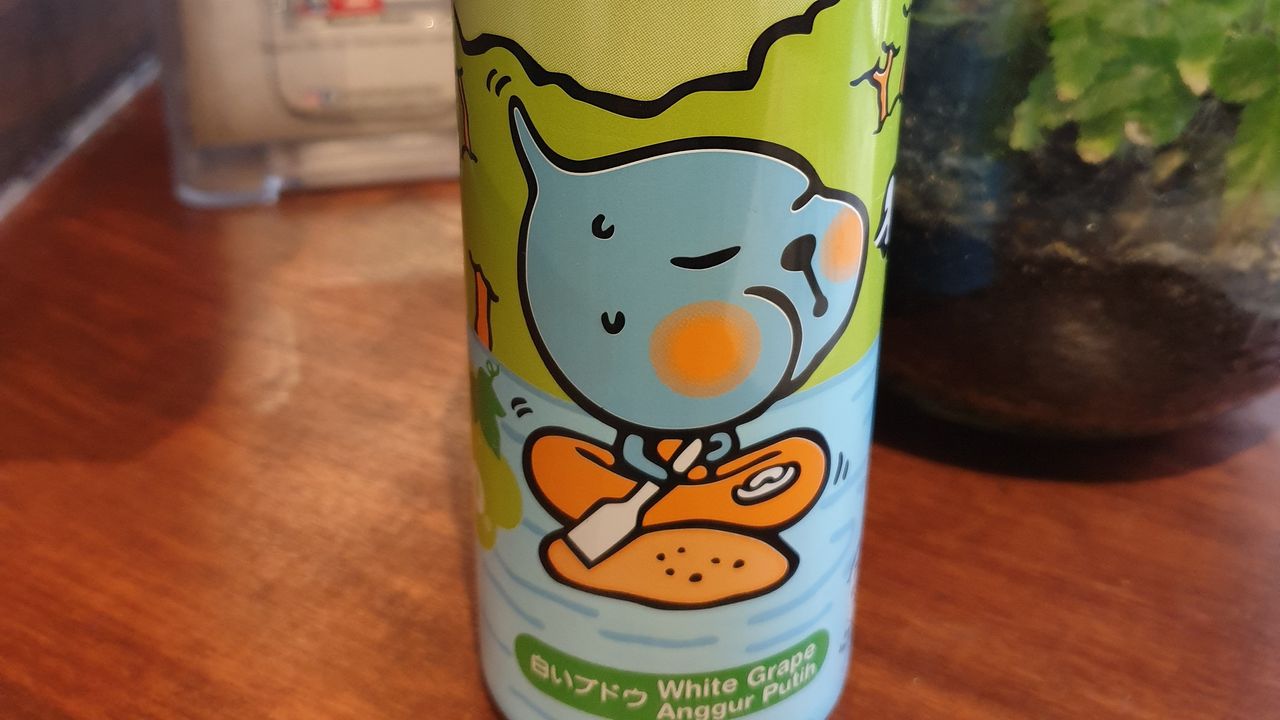 Qoo White Grape