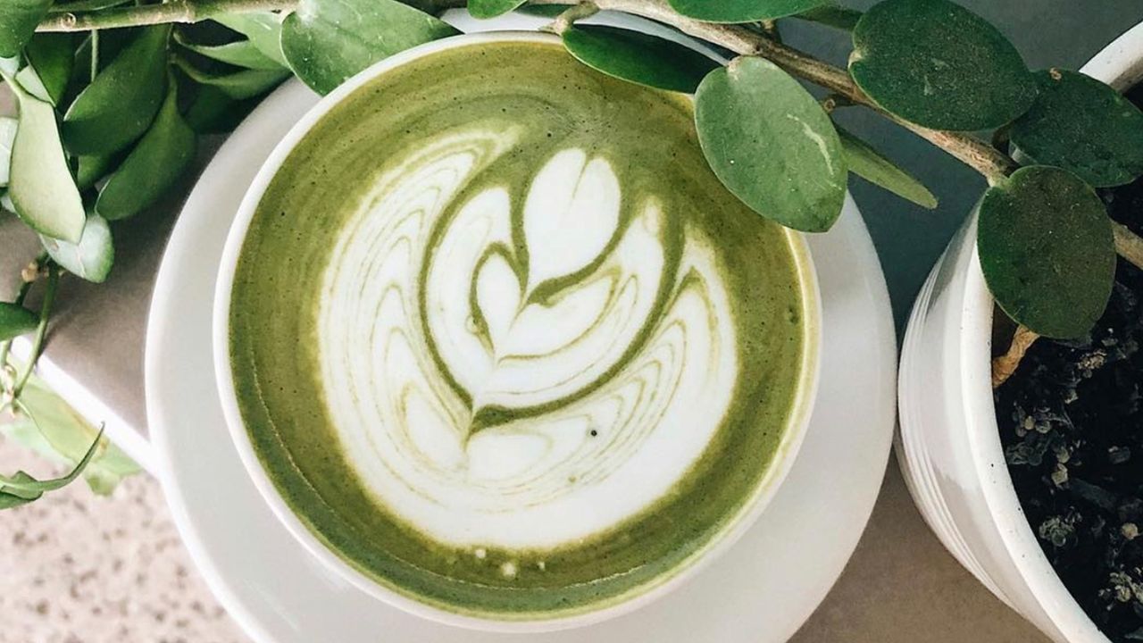 Matcha Latte