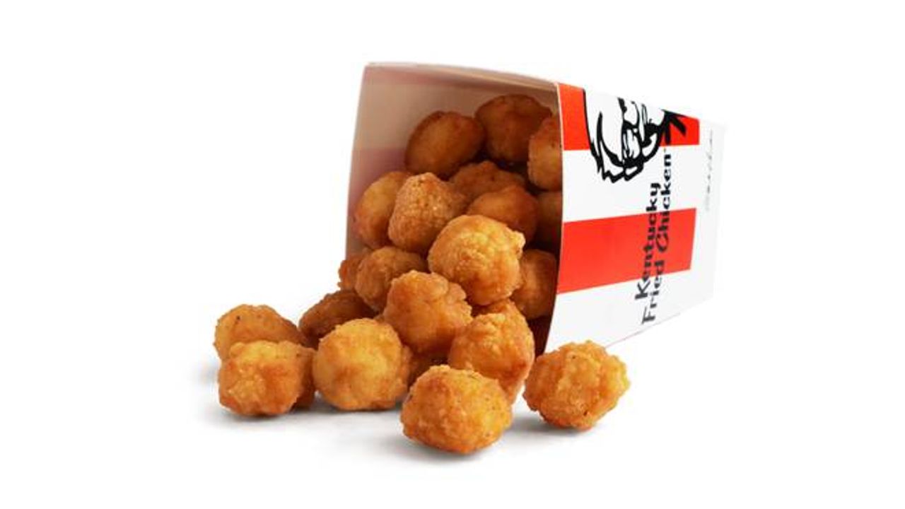 Regular Popcorn Chicken