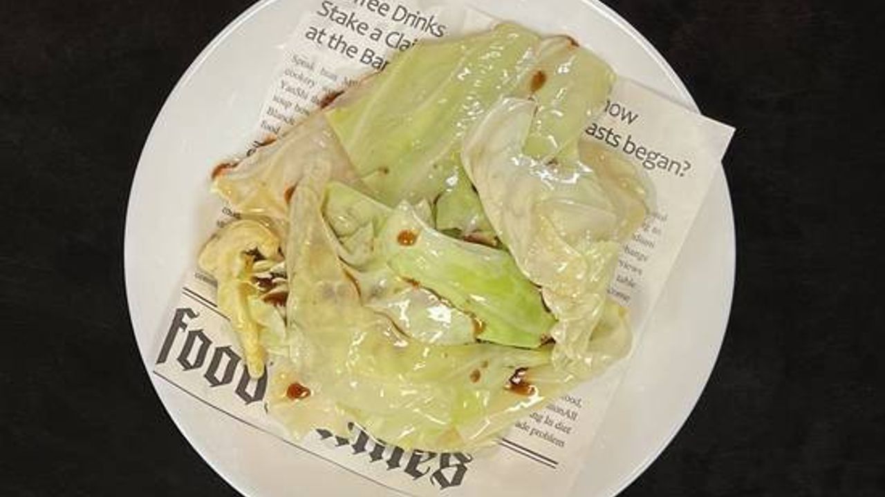 Cabbage