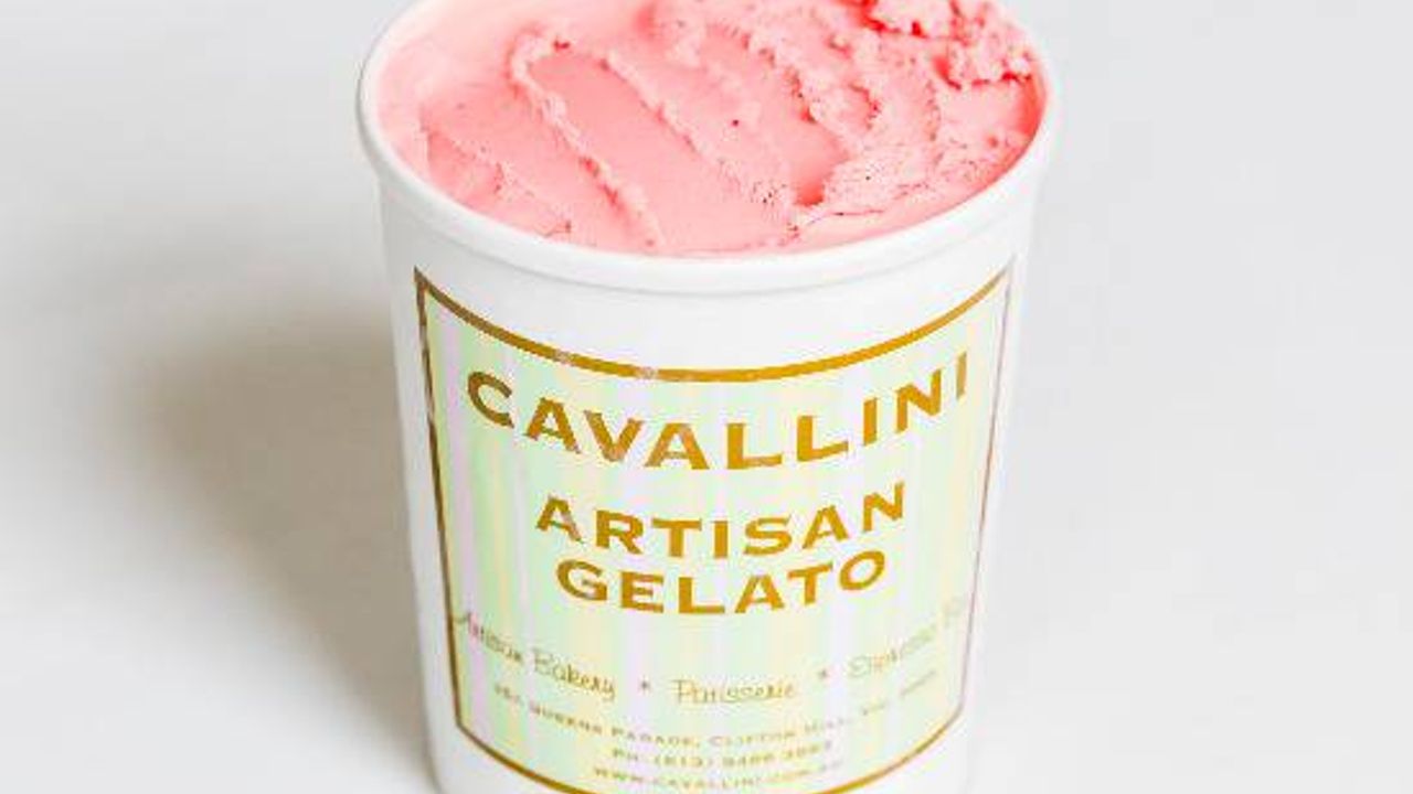 Cavallini Artisan Gelato