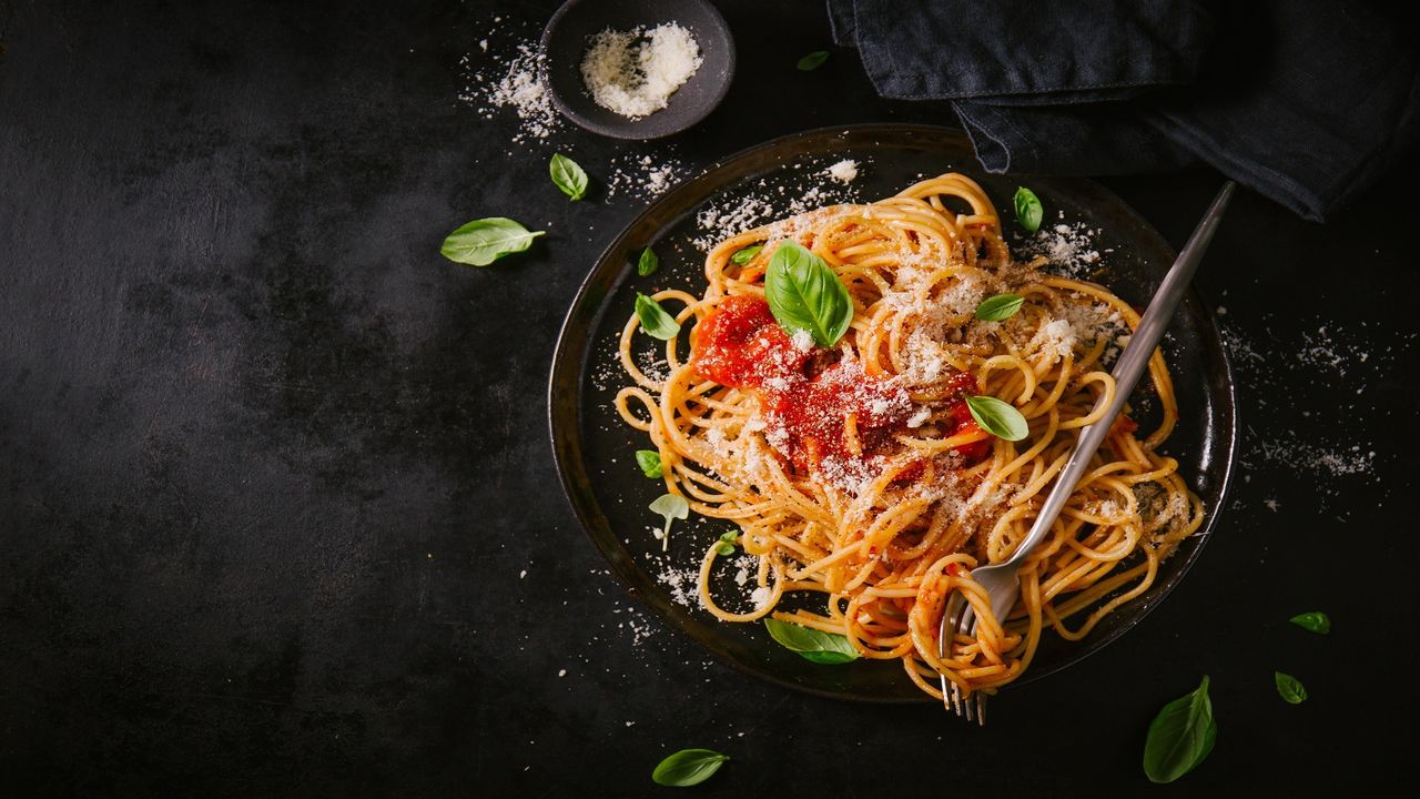 Homestyle Bolognese Pasta (GF)