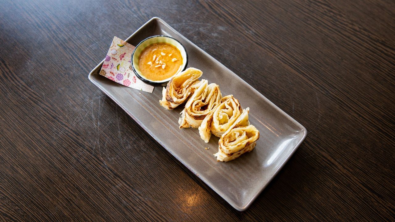 Roti Bread