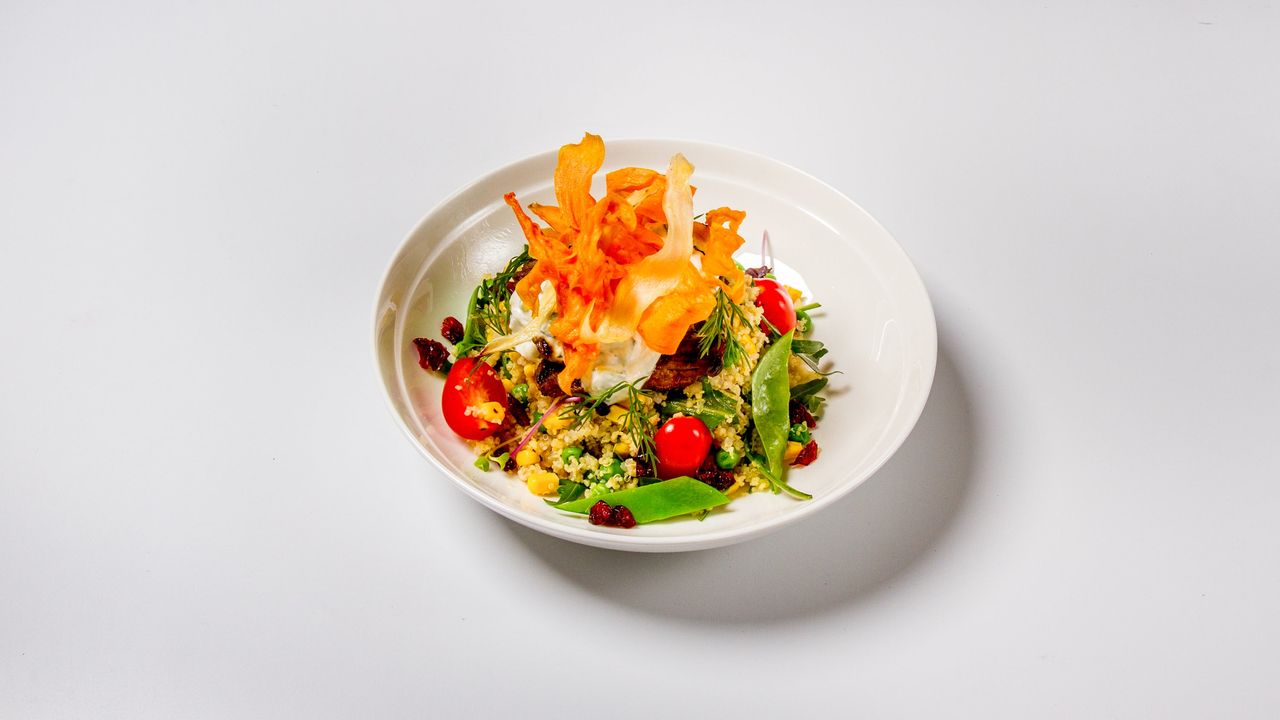 Super Lamb Salad (GFO)