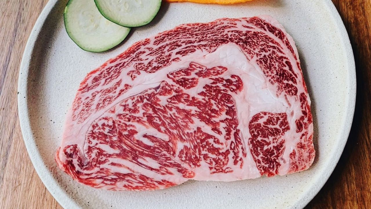 Wagyu Scotch Fillet 9+