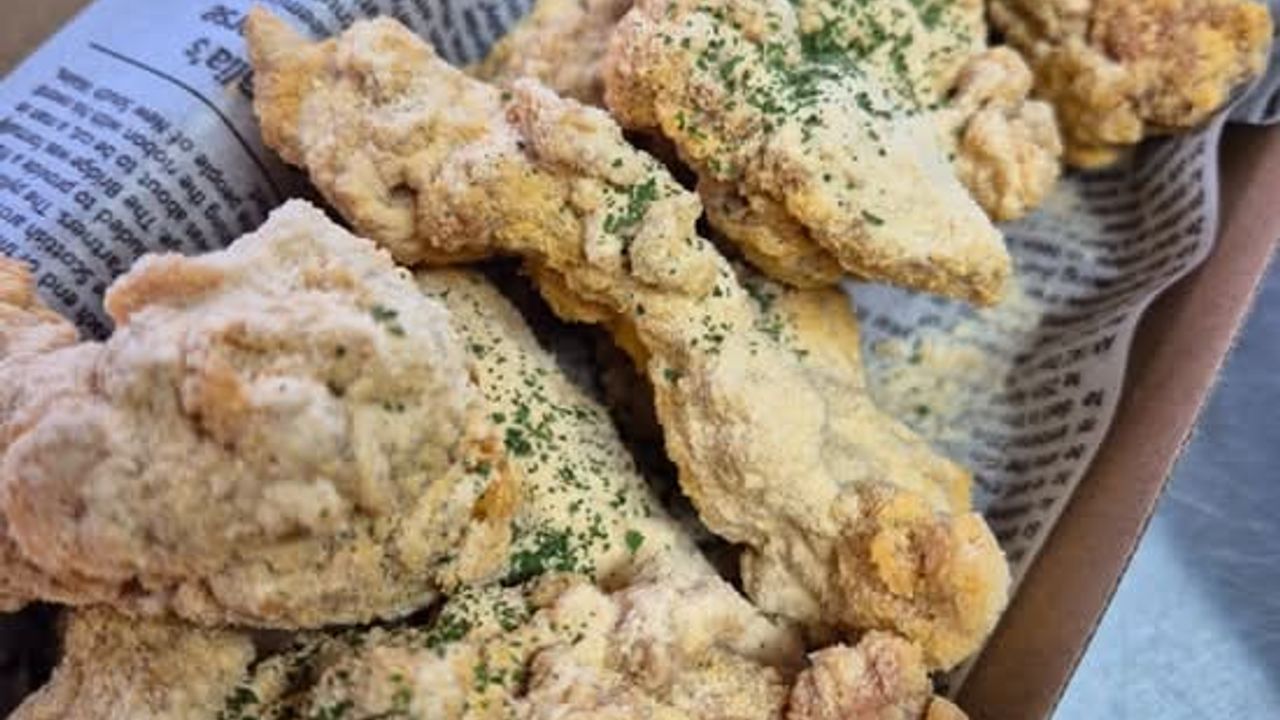 Cheese Seasoning