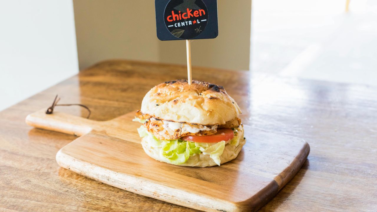 Featherweight Burger