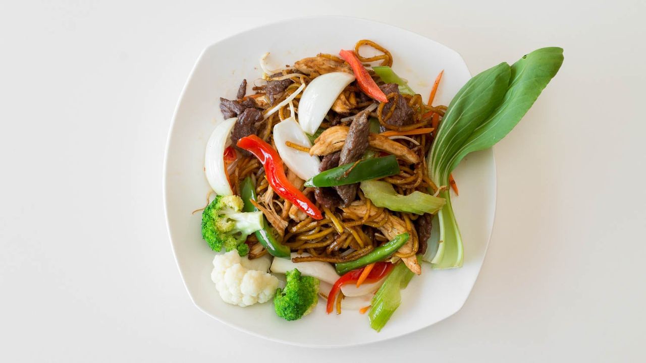 Hokkien Noodles