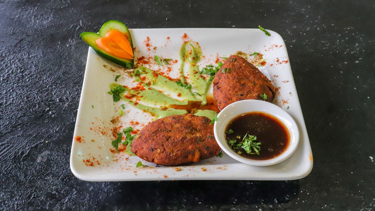 Aloo Tikki