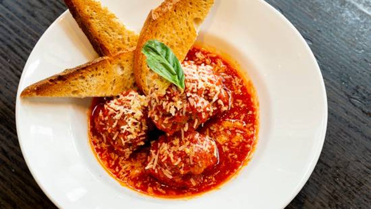 Meat Balls Home Cooked