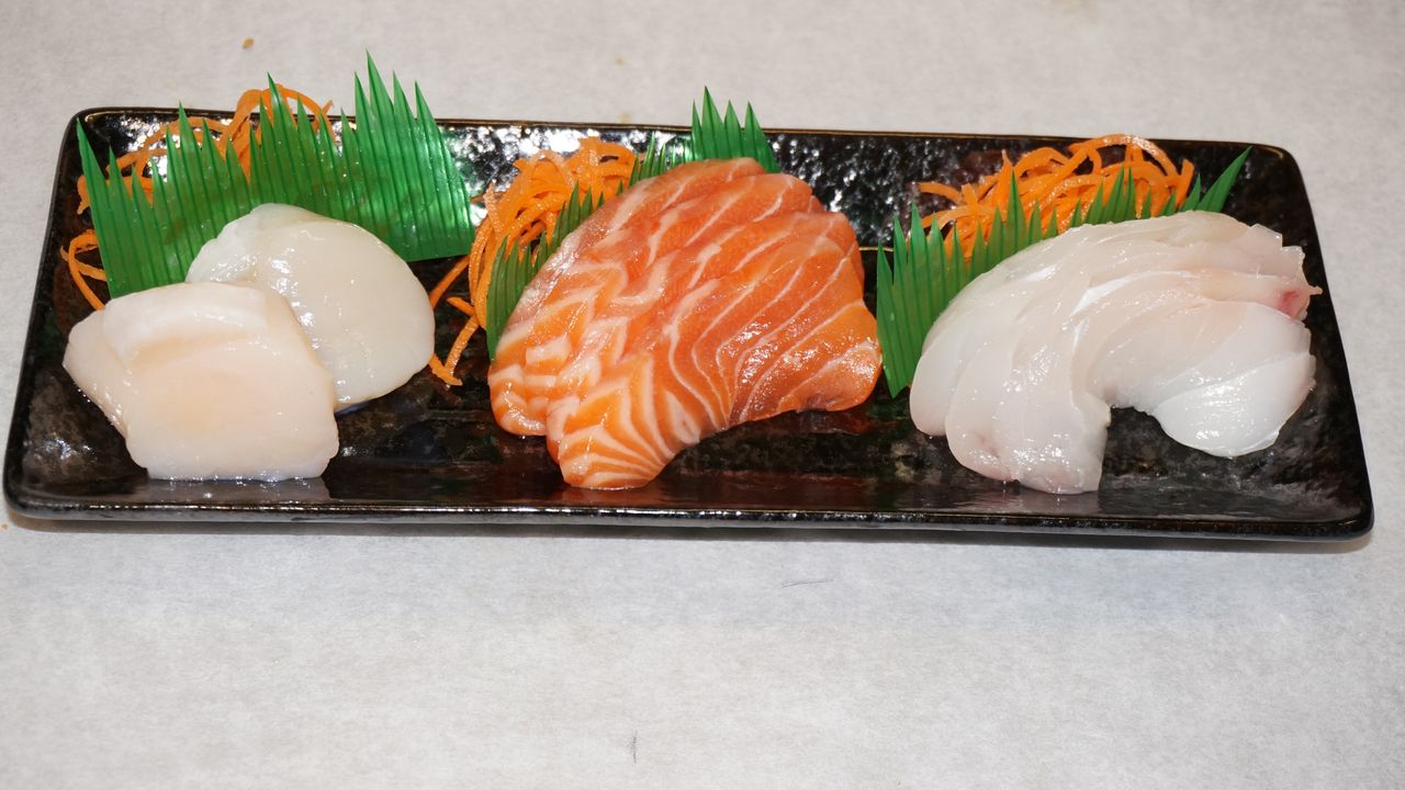 Combination Sashimi