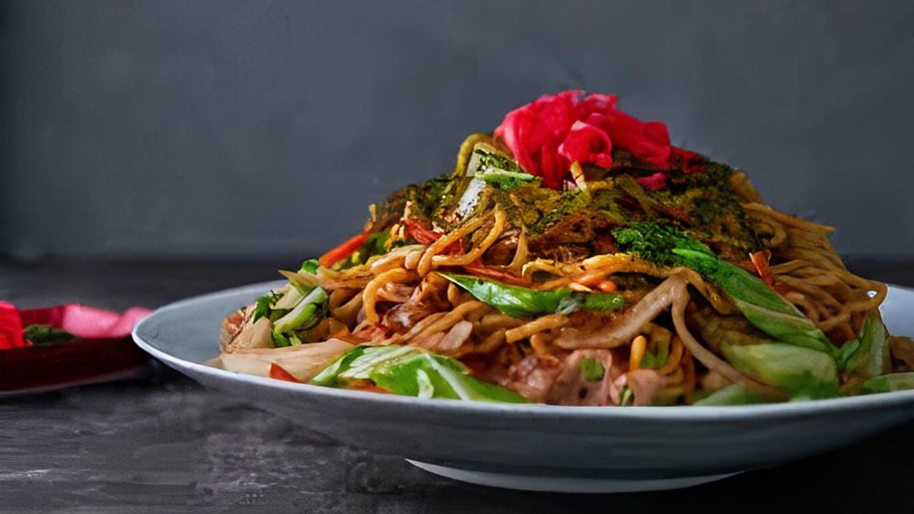 Yaki Soba