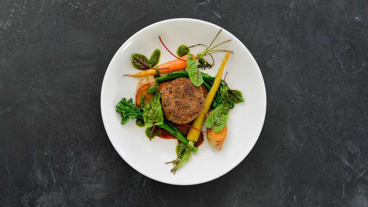 24-Hour Braised Lamb