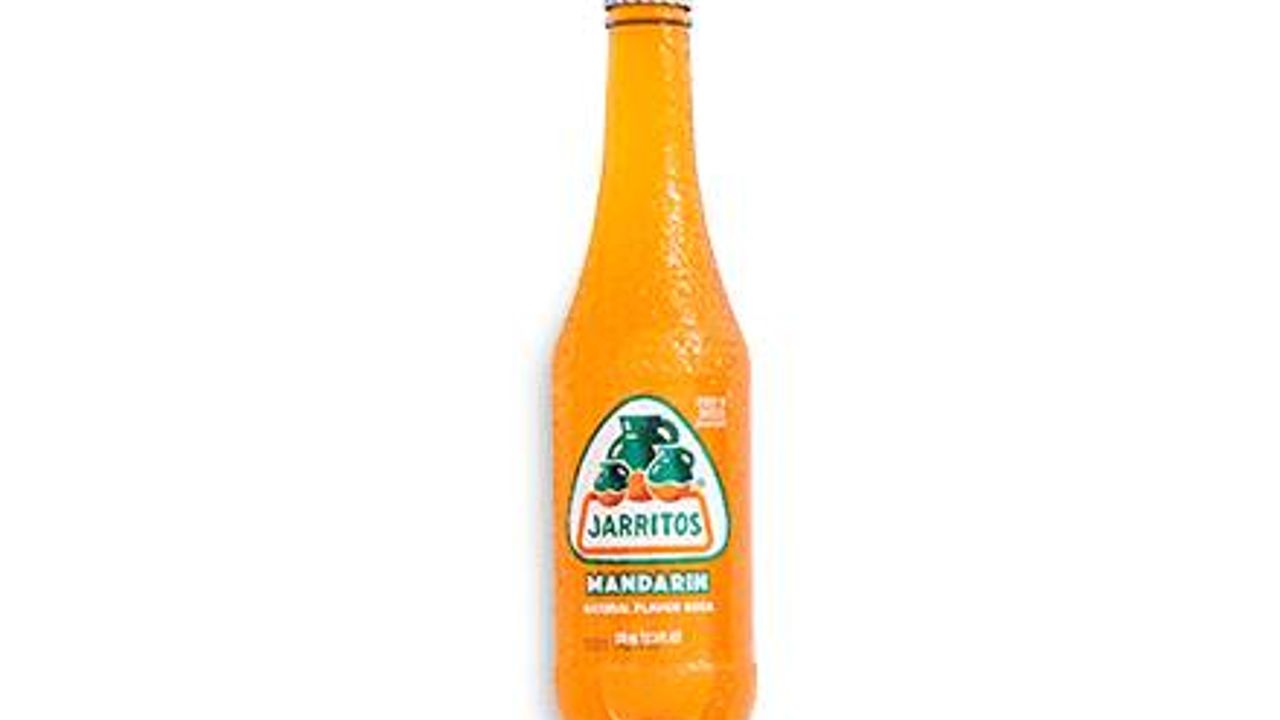 Jarritos Mandarin