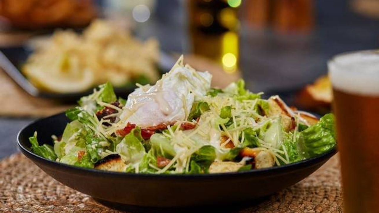 Caesar Salad
