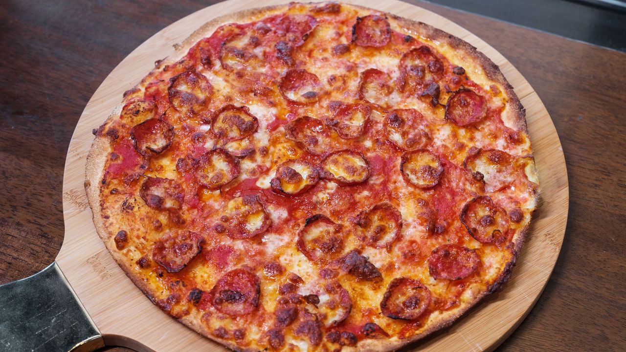 Cheese Pepperoni