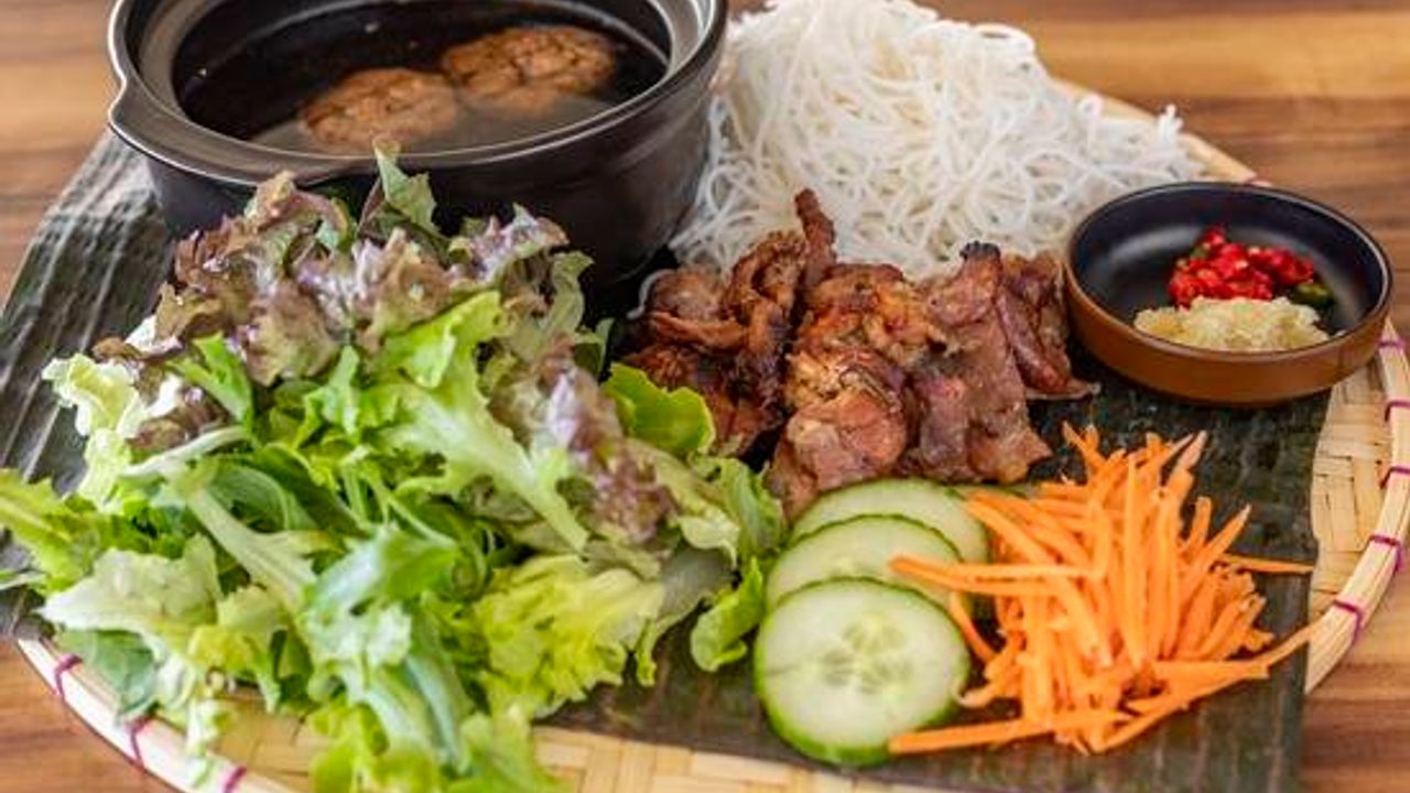 Bun Cha Hanoi