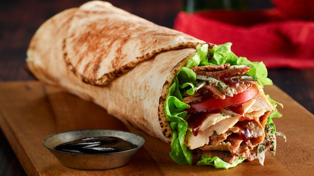 Regular Mixed Kebab