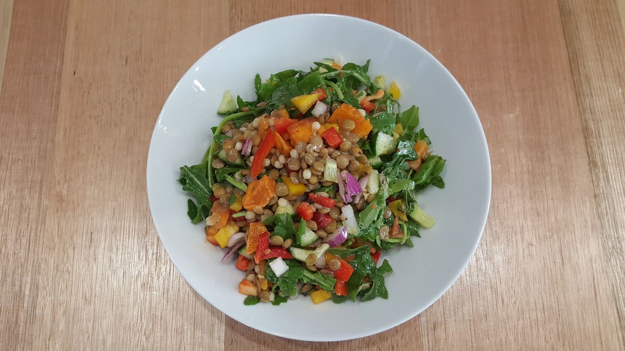Lentil Salad