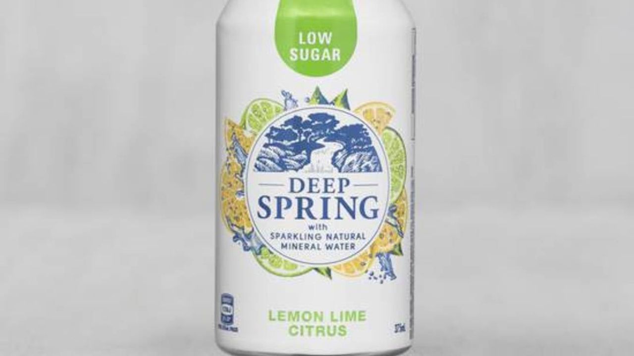 Deep Spring - Citrus