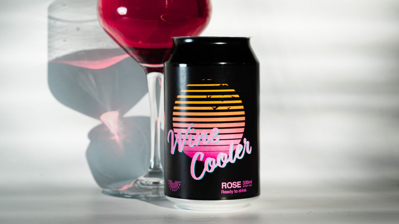 (Rosé) Wine Cooler