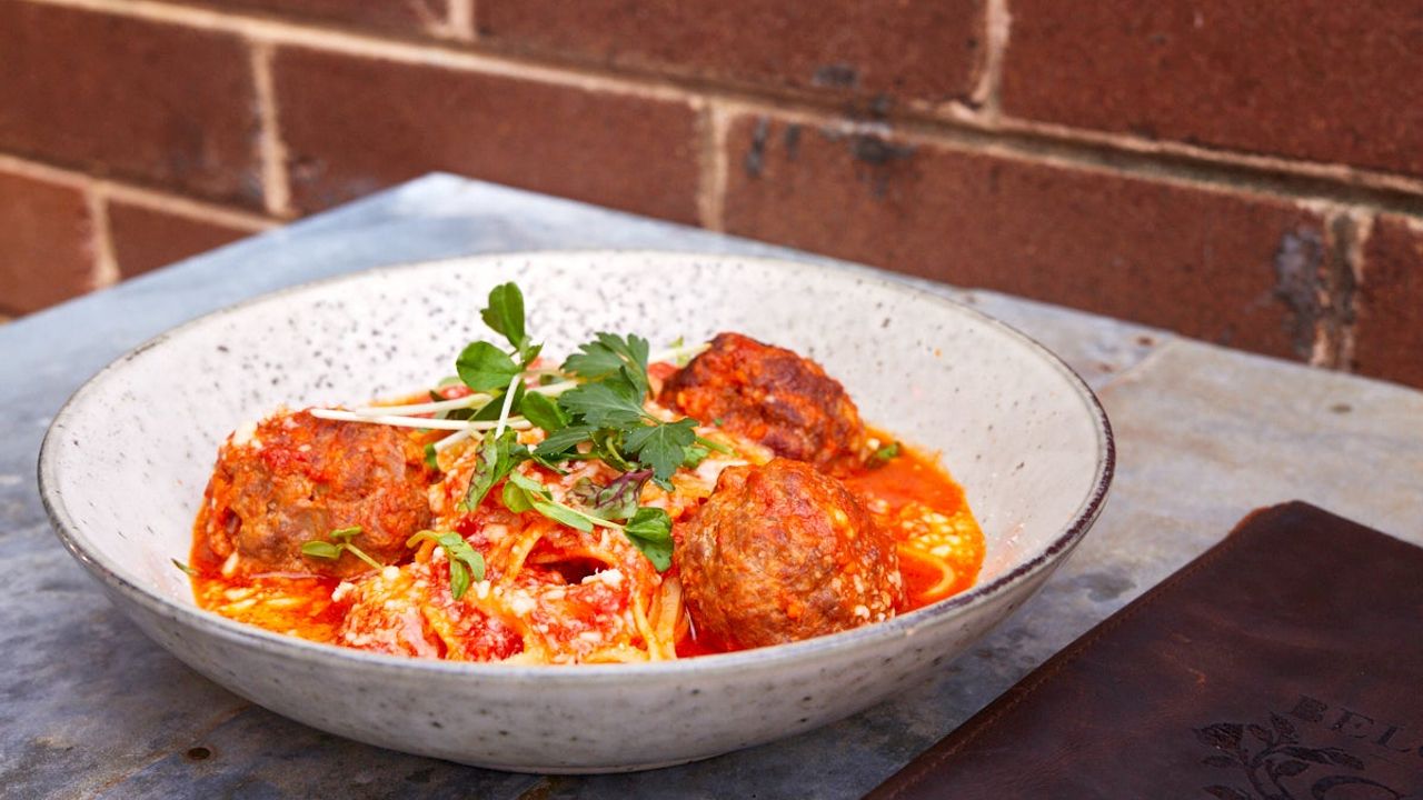 Polpette