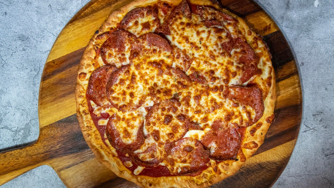 Pepperoni Pizza