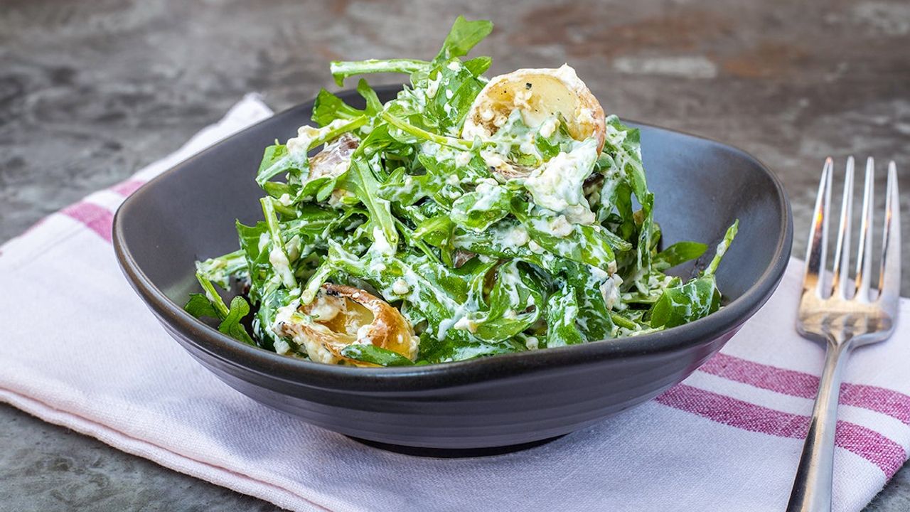 Rocket Salad