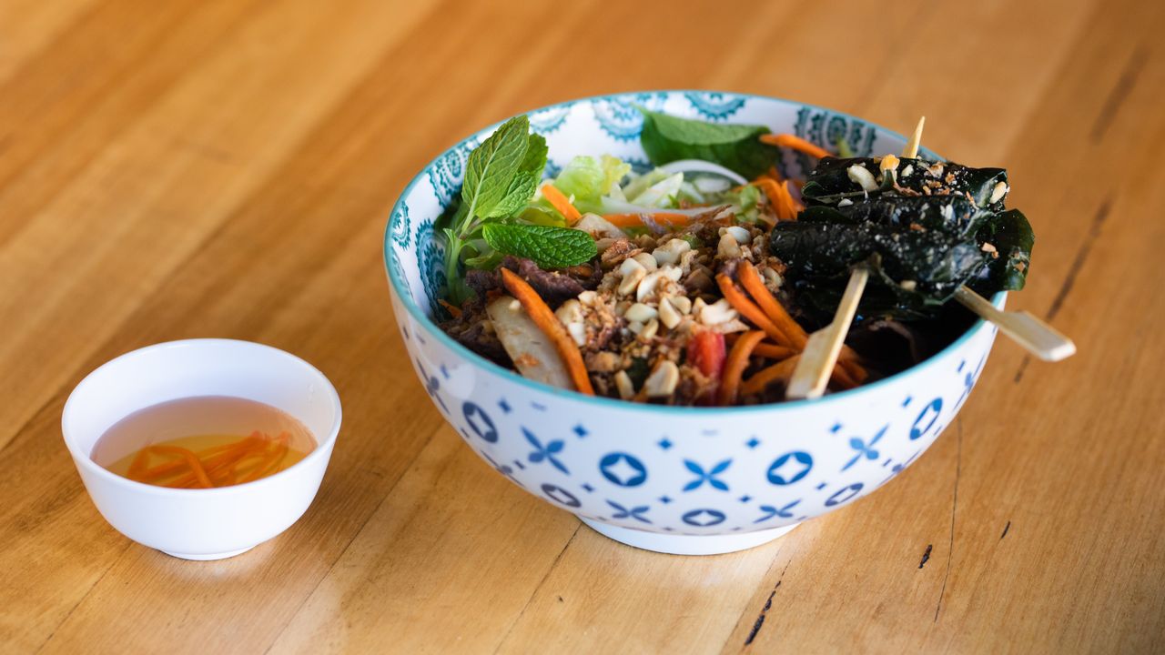 Grilled Shredded Pork (GF)