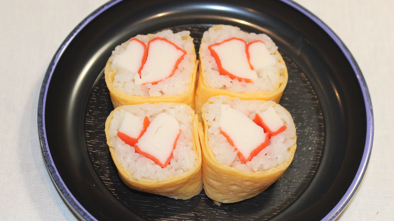 Egg Roll