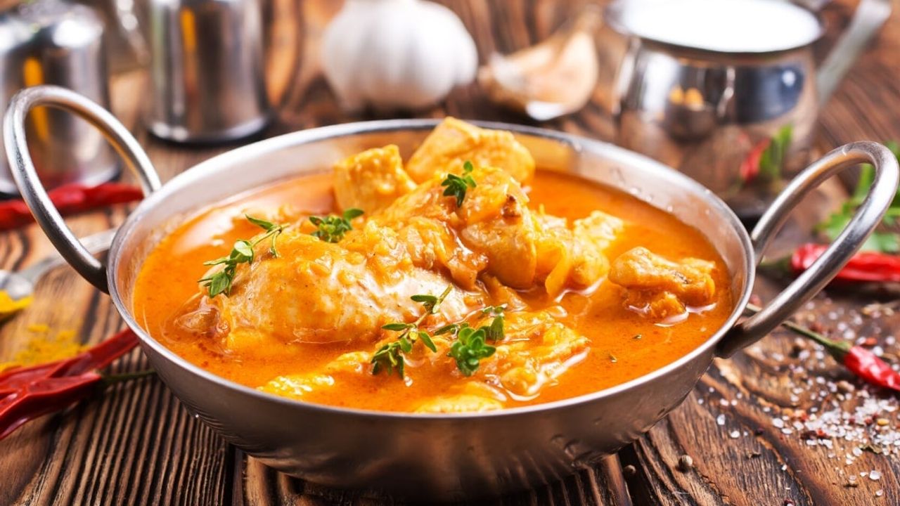 Chicken Curry