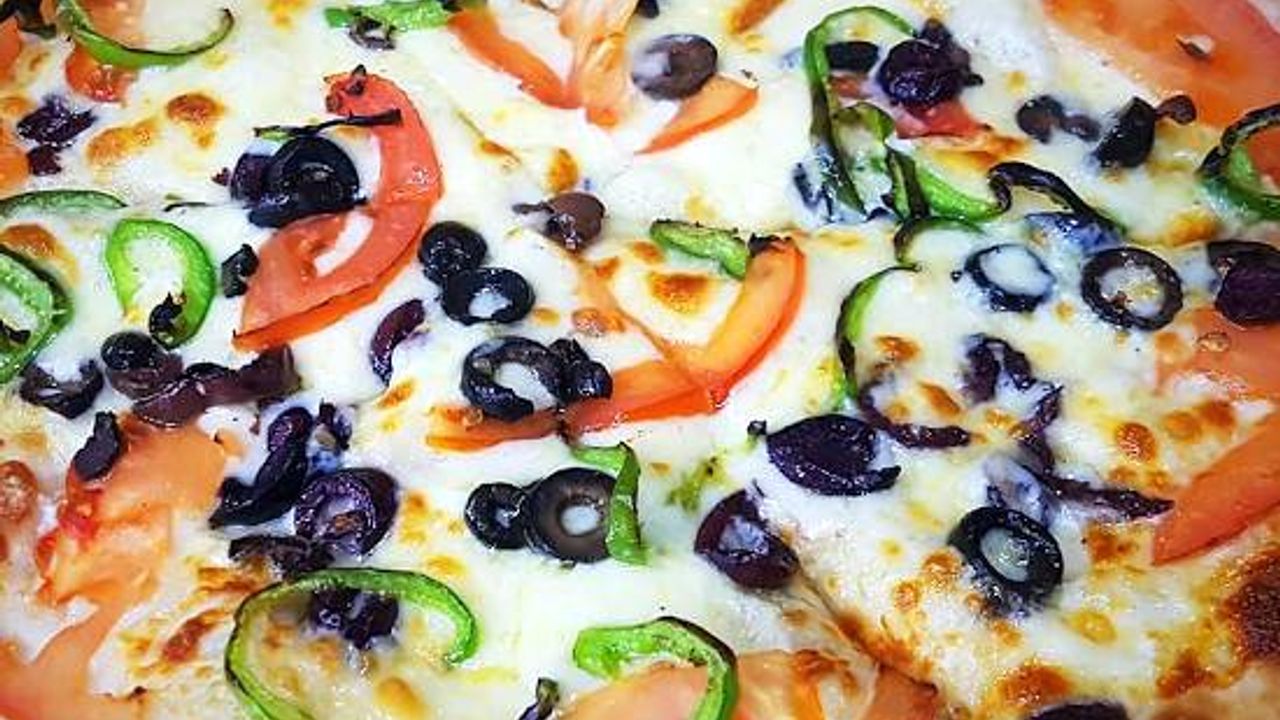 Cheese & Veg