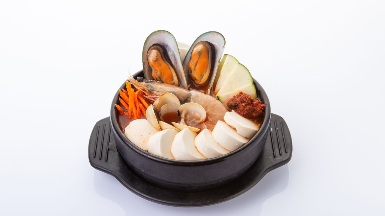 Sundobu Mini Hot Pot